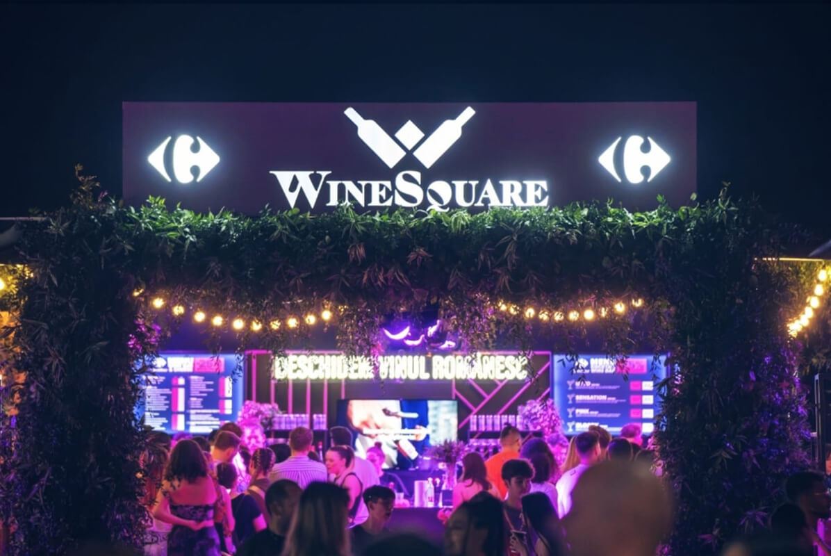 Carrefour area at SAGA Festival