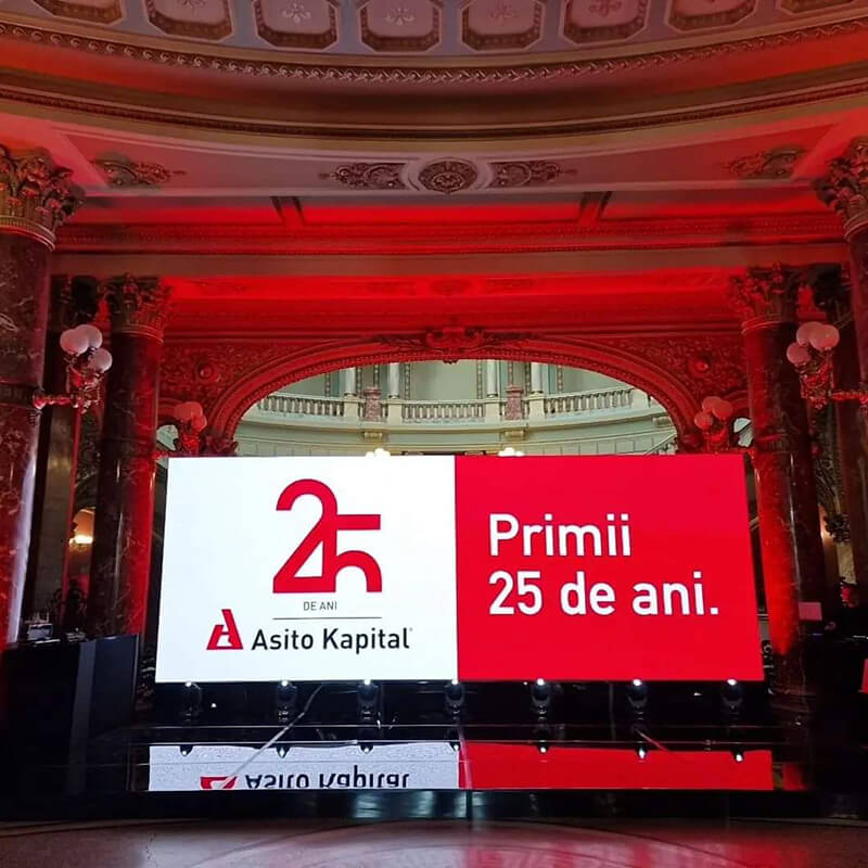 25 years anniversary - Asito Kapital